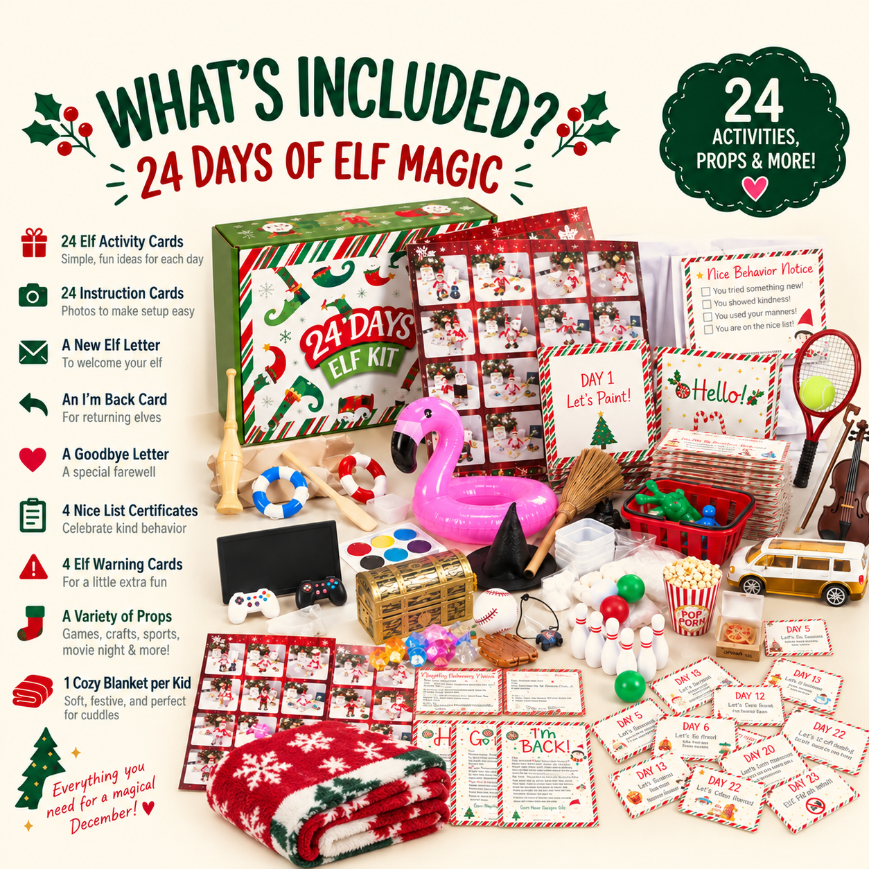 The Magic Elf Kit