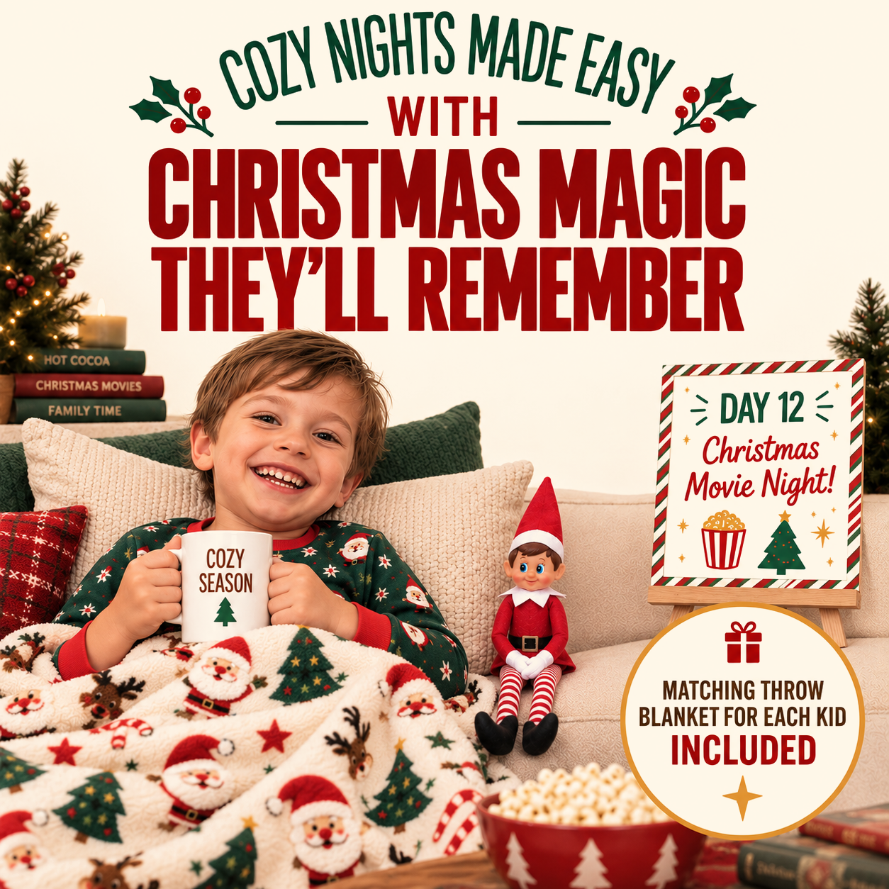 The Magic Elf Kit