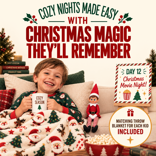 The Magic Elf Kit