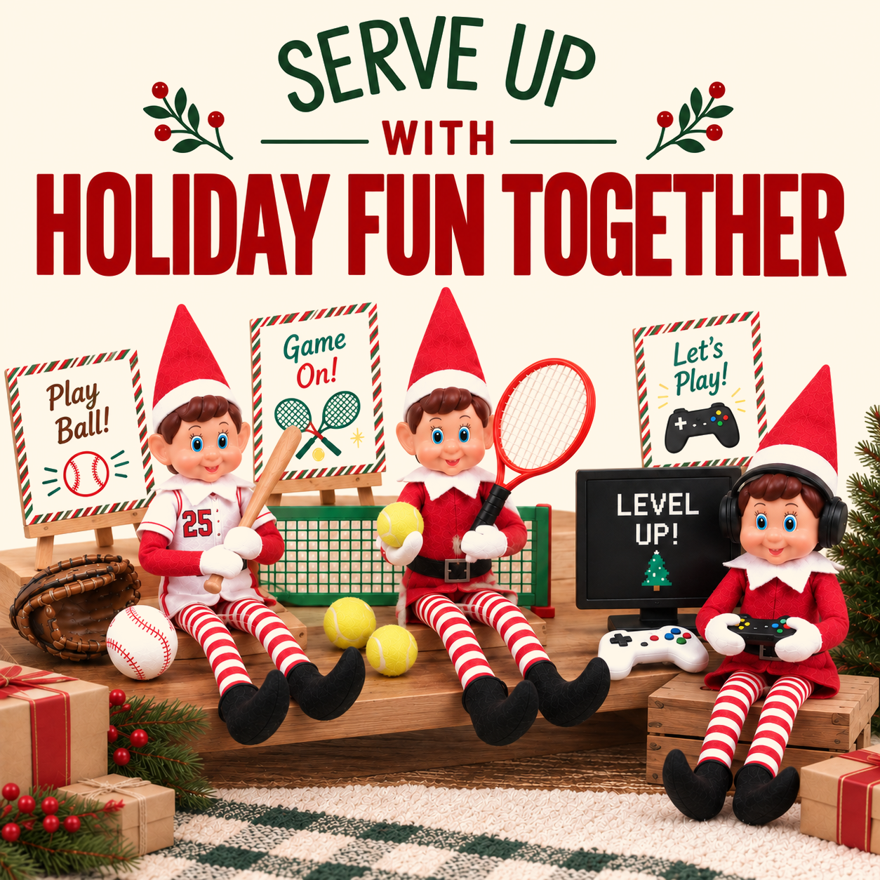 The Magic Elf Kit