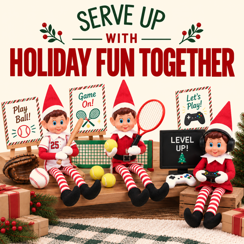 The Magic Elf Kit