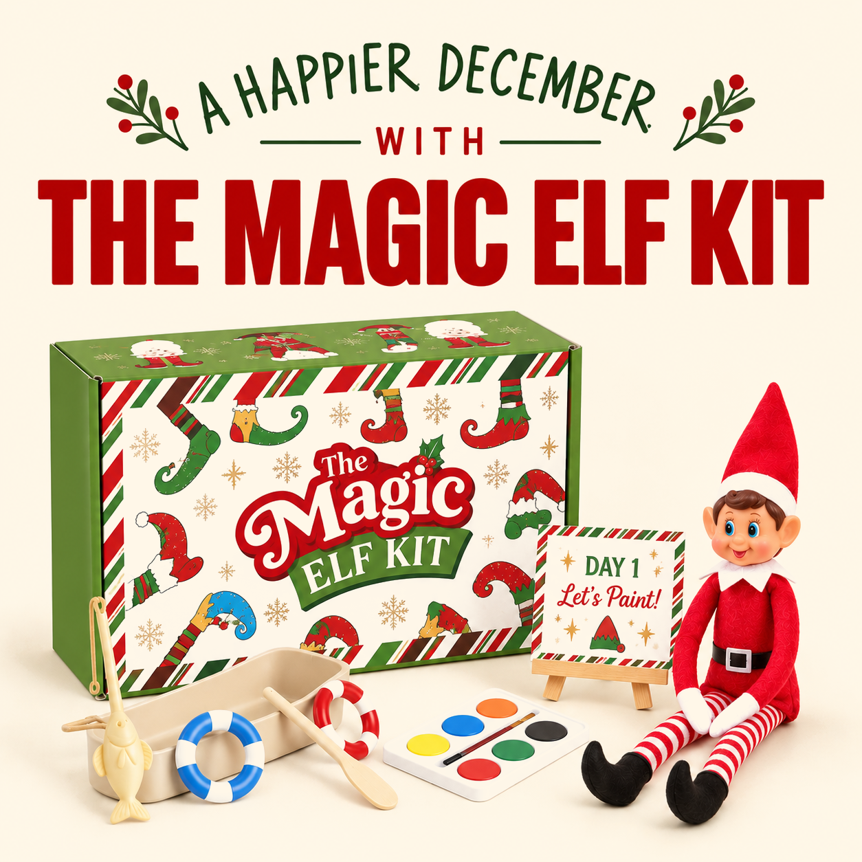 The Magic Elf Kit