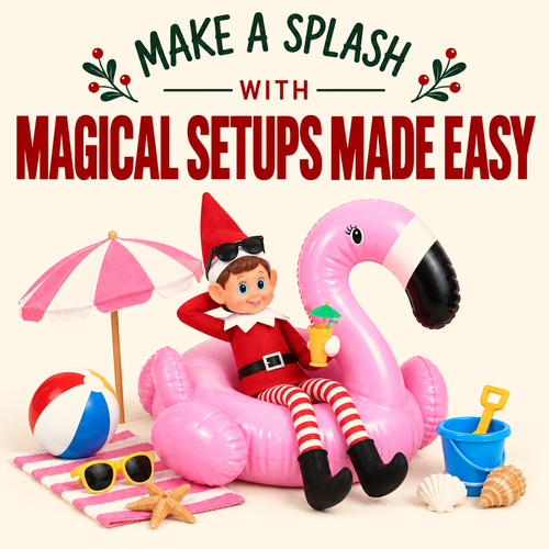 The Magic Elf Kit